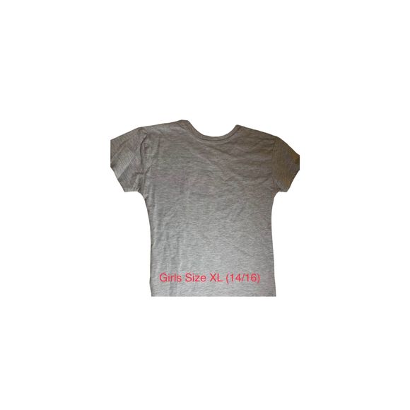 Disney Toy Story You’ve Got A Friend In Me Oversized T-Shirt Girls’ Size L 10/12 - Picture 2 of 5